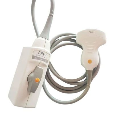 Elektriciteitsvoorziening Ultrasone Convexe Probe Siemens CH4-1 Antares Transducer Probe