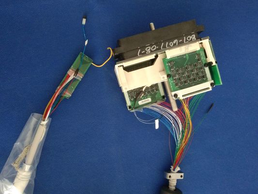 GE-echografiemachine 3S compatibele Phased Array-sondereserveonderdelen GE 3S-sondekabel