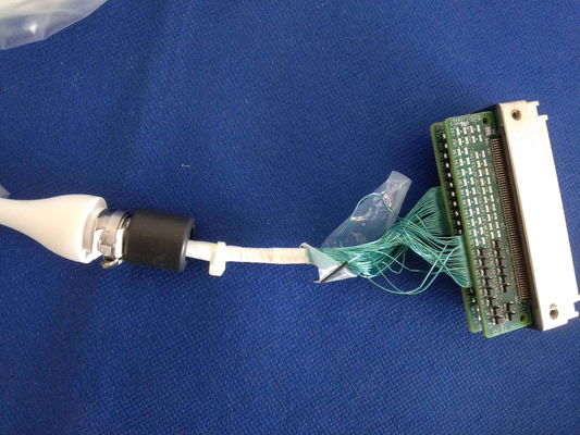 Elektrische ultrasone transducer voor instrumenten van klasse II GE 3S-RS Probe Spare Parts Cable