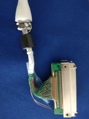 Ultrasone diagnostisch beeldsysteem voor GE Logiq i Logiq e GE 4C-RS reserveonderdelenkabel
