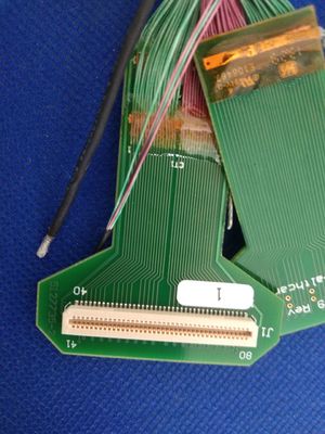 Ultrasone diagnostisch beeldsysteem voor GE Logiq i Logiq e GE 4C-RS reserveonderdelenkabel