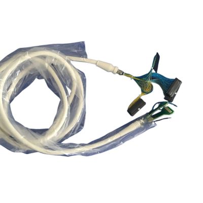 Ultrasound GE Voluson 730 Compatible Convex Probe Transducer voor medische onderzoek