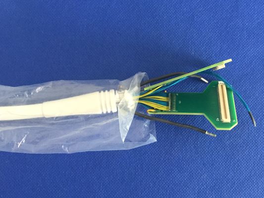 Ultrasound GE Voluson 730 Compatible Convex Probe Transducer voor medische onderzoek