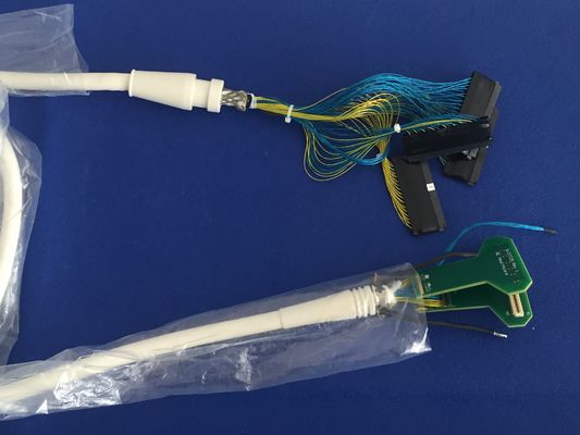 Ultrasound GE Voluson 730 Compatible Convex Probe Transducer voor medische onderzoek