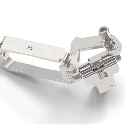Medisch onderzoek Ultrasone Compatible Biopsy Guide voor GE 8L-RS Diagnostische Hulp