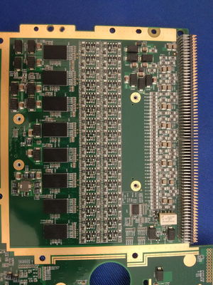 Medische diagnose Ultrasone Board voor Ultrasone Probe Transducer Machine Mindray M7