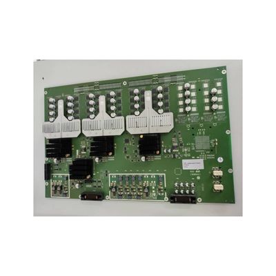 Diagnostisch beeldsysteem GE Voluson E8 RFM Board Ultrasone onderdelen Ultrasone board