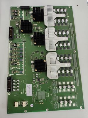 Diagnostisch beeldsysteem GE Voluson E8 RFM Board Ultrasone onderdelen Ultrasone board