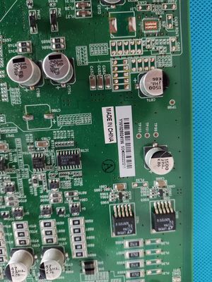 Medisch onderzoek Ultrasound Board voor Aloka F37 CPU Ultrasound Probe Transducer Machine
