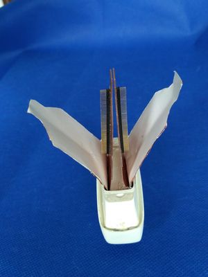 Herstel van elektrische convexe ultrasone-sonde voor Esaote CA621 medisch instrument van klasse II