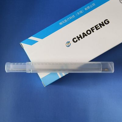 115 mm*4 mm medische botborrels voor hoge snelheid elektrische energie-systeem prestaties