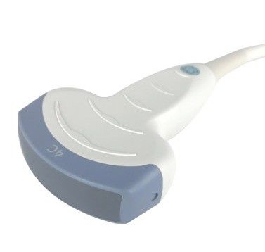 Logiq P5 P6 en P6Pro Ultrasound Compatible Probe met Convex Curved Design van GE 4C
