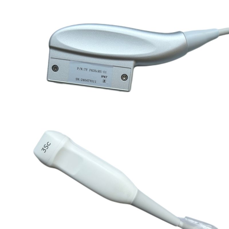 GE 3Sc-RS Logiq V3 Logiq P7 Logiq P9 Versana Premier Voluson S6 Voluson S8 Ultrasone sonde