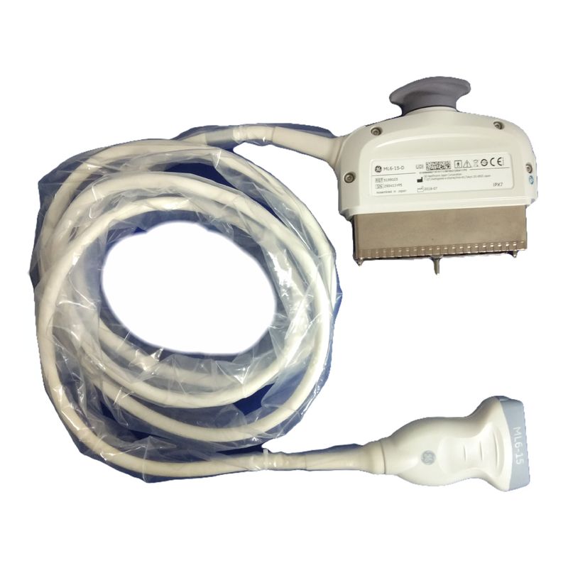Ultrasone sonde/transducer voor GE Logiq E9/S8 Voluson E8 Expert ML6-15-D Matrix lineair