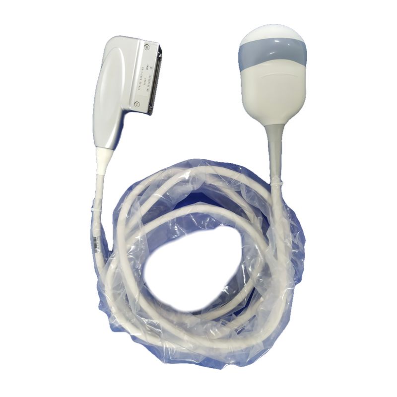 GE RAB2-5-RS 4D Convex Ultrasound Compatible Transducer Probe voor GE Voluson i BT14/S6/S8