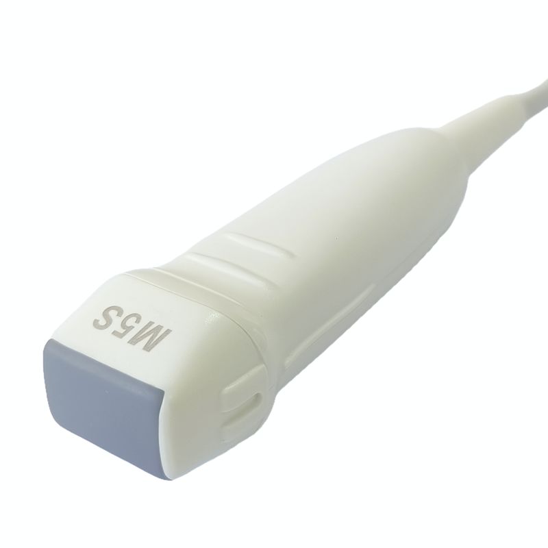 Ob/Gyn M5S-D voor GE Logiq S8/E9 Matrix Hart-Ultrasonic Transducer Compatible Probe