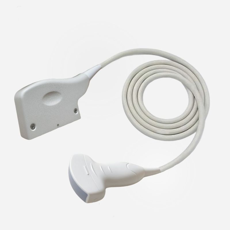 Compatibele GE 4C-RS Convex Transducer voor Versana Premier Ultrasone Probe in Plastic