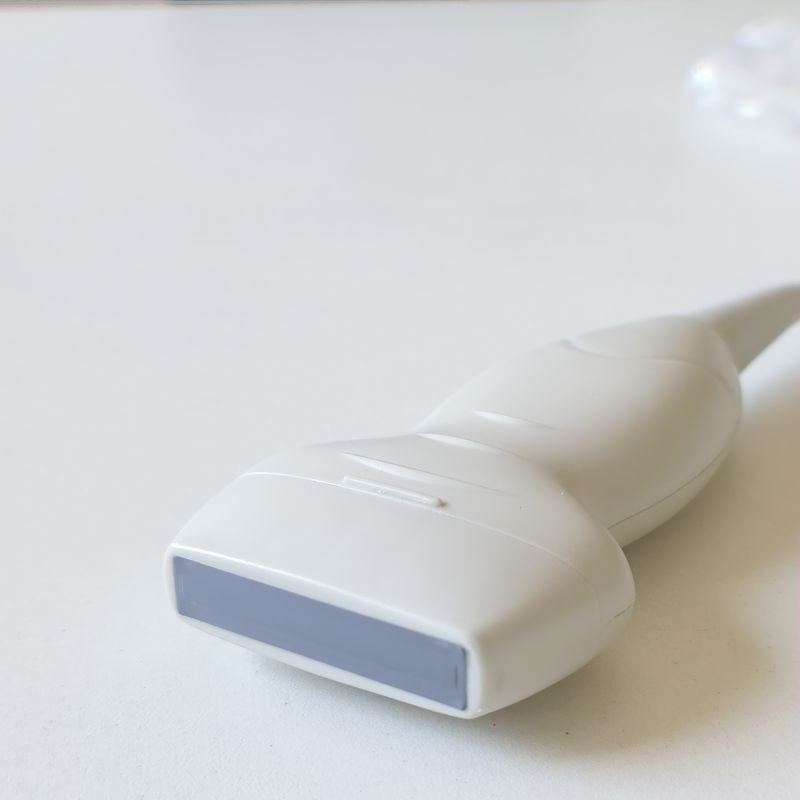 Diagnostische ultrasone omvormer voor lineaire beeldvorming met Chison ECO1 ECO2 ECO3 L7M-A