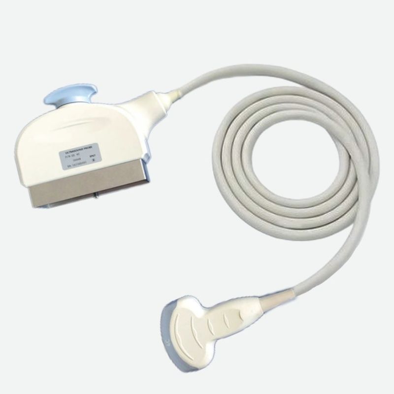 Diagnostisch beeldsysteem GE 4C Convex Ultrasound Probe Head voor Logiq P5 P6 P6Pro