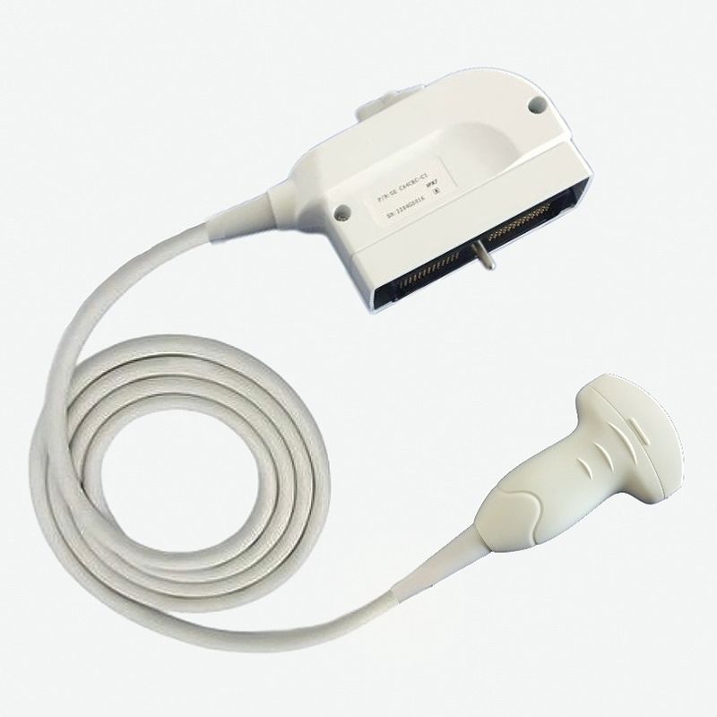 GE Logiq C2 C3 C5 Compatible Ultrasound Machine Probe Convex Transducer voor diagnostische