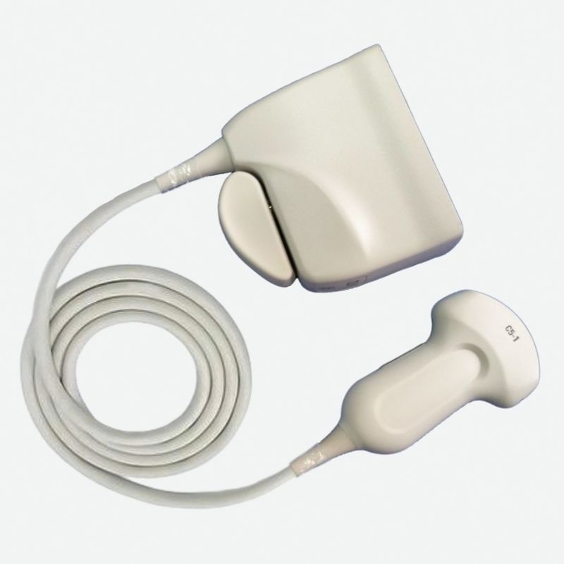 Klasse II Compatibele ultrasone-proefkop PH C5-1 voor grote aansluiting van de IU22/HD-serie