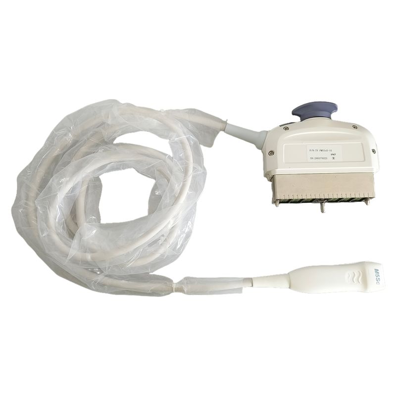 GE M5Sc-D Cardiologie Ultrasone Probe voor Logiq S8 Logiq E9 Vivid E90 Vivid E95 Matrix