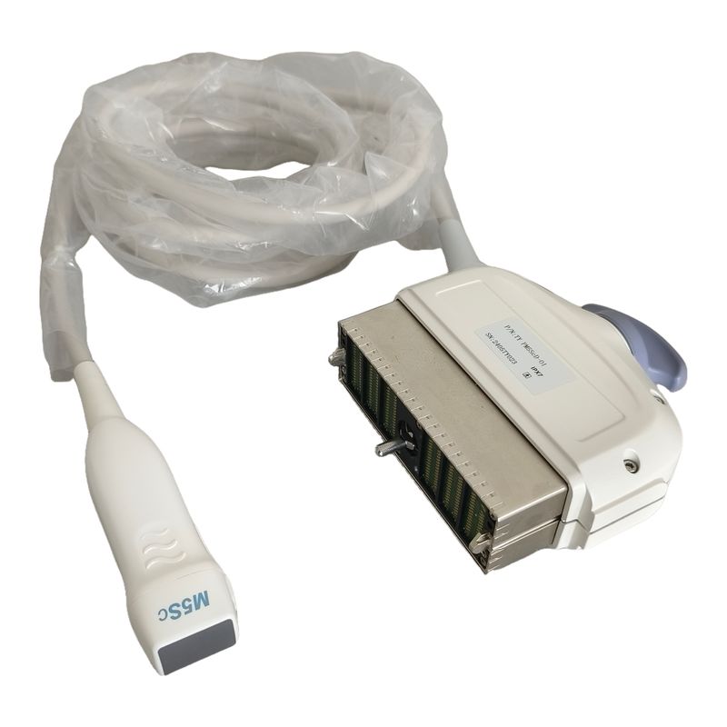 GE M5Sc-D Cranial Probe voor Logiq S8 Logiq E9 Vivid E90 Vivid E95 Ultrasoneapparaten