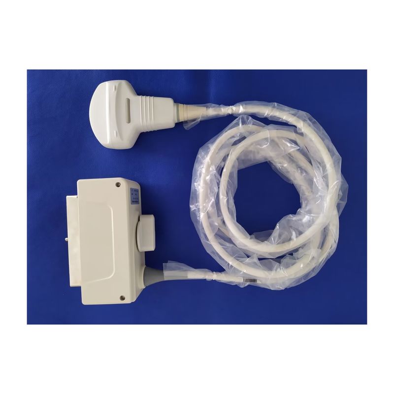 Metalen ultrasone sonde Convex Aloka UST-9130 Prosound Alpha 7 Alpha 10 Prosound F75