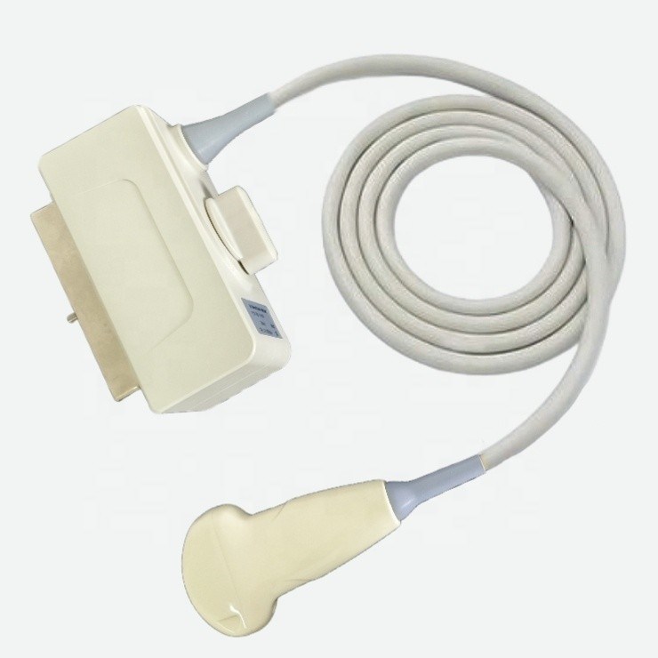 Esaote Compatible Ultrasonic Human Convex Probe Transducer voor instrumenten van klasse II