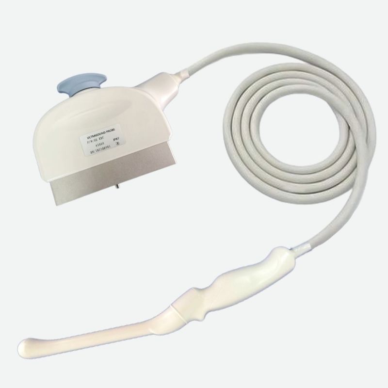 GE E8C Logiq 3 Logiq S6 Logiq P3 Transvaginale echografie sonde met PTZ functionaliteit