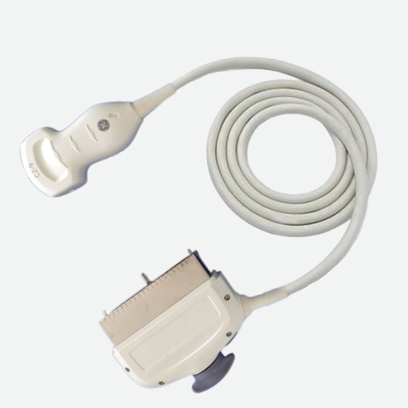 GE C2-9-D GE Logiq E9 Vivid E9 VividE90 VividE95 VividS60N Ultrasound-compatibele sonde