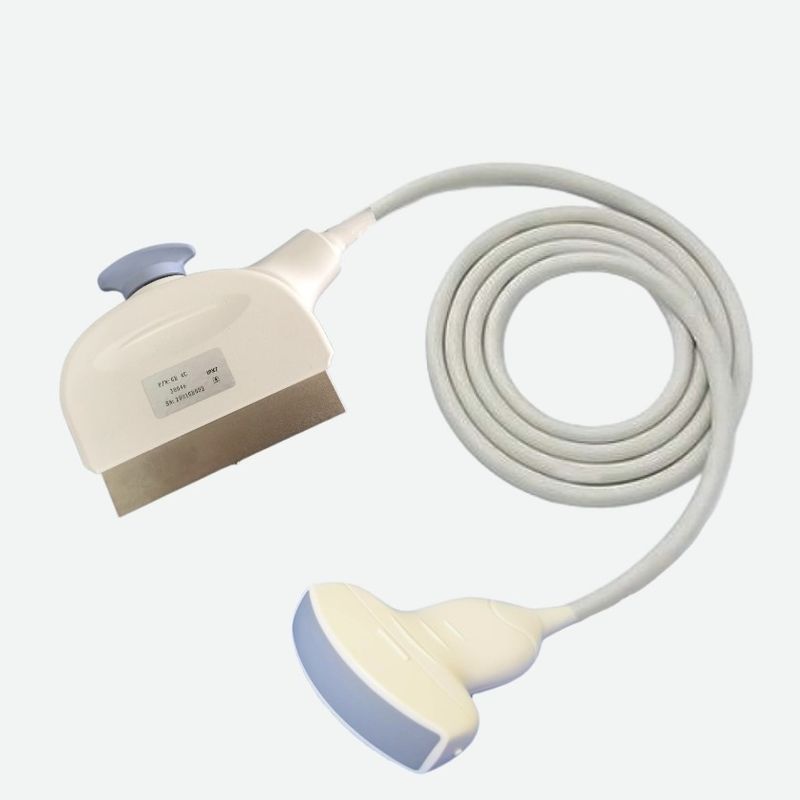 GE Logiq P5 P6 Ultrasone Handheld Compatible GE 4C Convex Probe voor medisch onderzoek