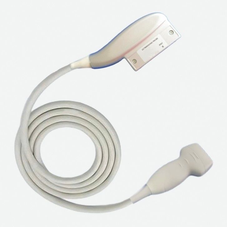 GE Logiqbook Logiq i XP Vivid i Ultrasound Probe Scanner met elektrische voeding