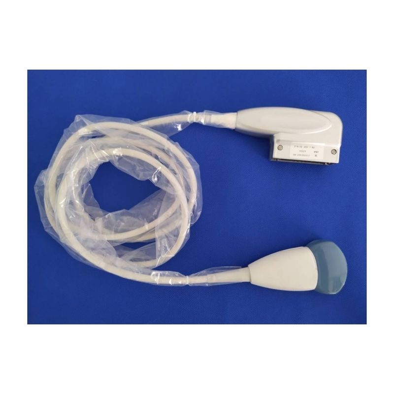 Voluson i/e/S6 Compatible GE AB2-7-RS Convex Ultrasound Probe voor medische diagnose