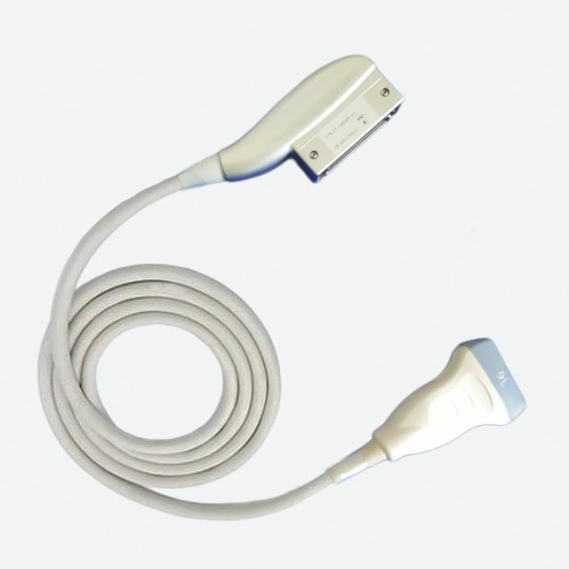 GE Vivid i Vivid iq Voluson i Ultrasound Scanner PTZ Compatible GE 9L-RS Lineaire Probe