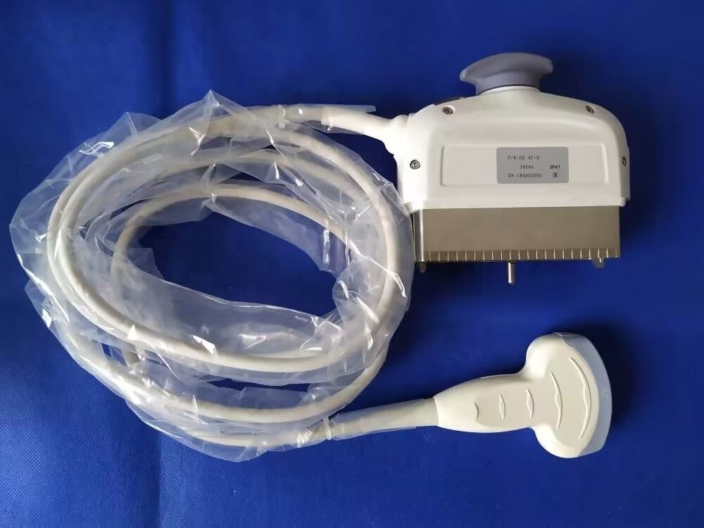 Convex Probe Type GE 4C-D Ultrasound Human Transducer voor diagnostisch beeldsysteem
