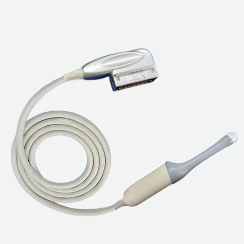 GE Voluson e/i/P8 medische echosonde met 4D-TV-functionaliteit en -prestaties