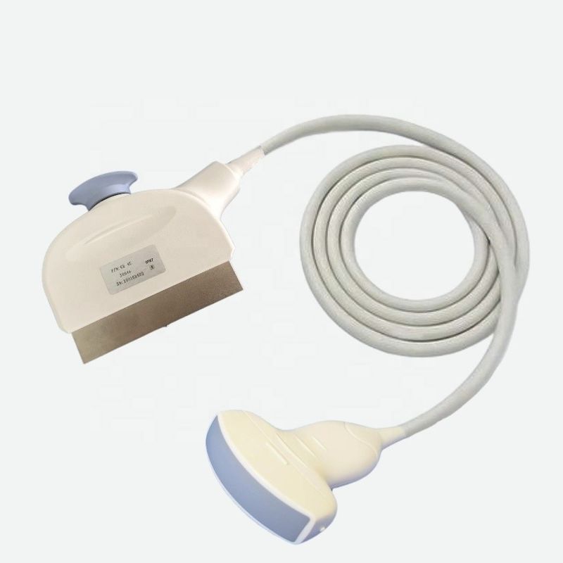 Ultrasone sonde voor GE 4C Logiq 7/9/S6/P3/P5/P6/P6Pro Draadloos en metalen compatibel
