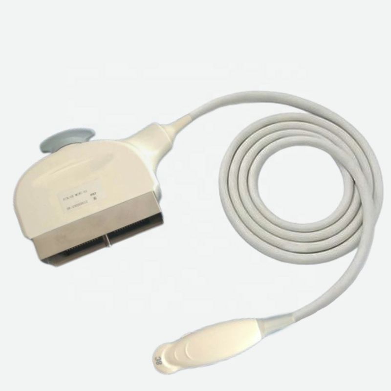 Microconvex Ultrasound Probe Wireless IC Compatibel voor GE 8C Logiq P3/P5/P6/P6 pro