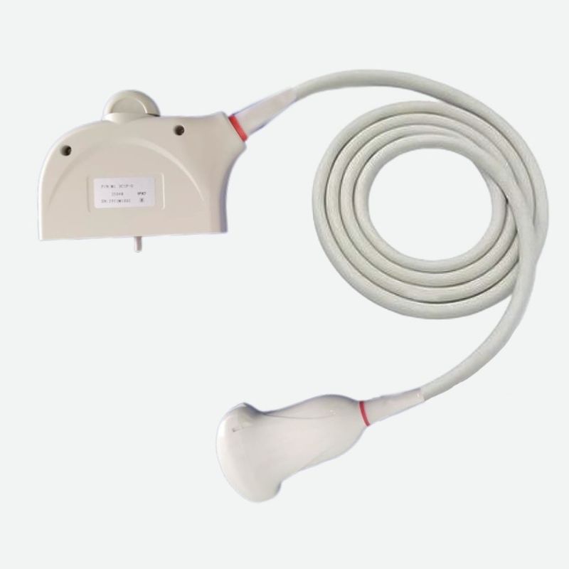 Medische diagnose Elektrische Mindray 3C5P Ultrasone Compatible Convex Probe Z6 DP-7 DC25 Ultrasone Transducer