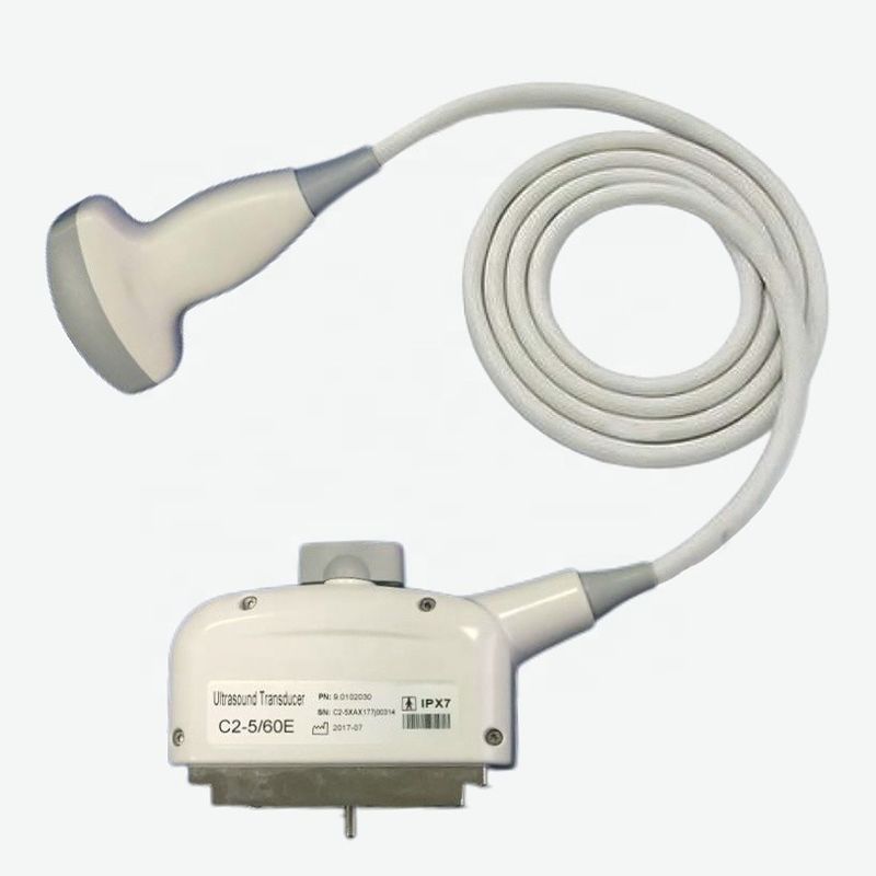 Ultrasound Human Convex Probe Transducer Landwind C2-5/60E XAX voor Landwind Mirror 5
