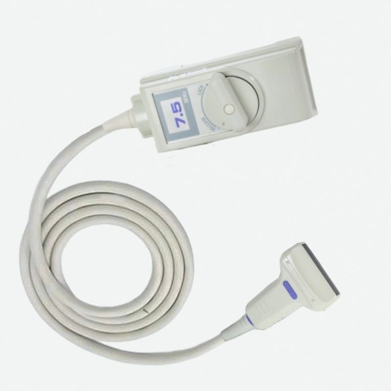 Ultrasone diagnostisch beeldsysteem Aloka UST-5539-7.5 Lineaire sonde voor SSD 5000/5500
