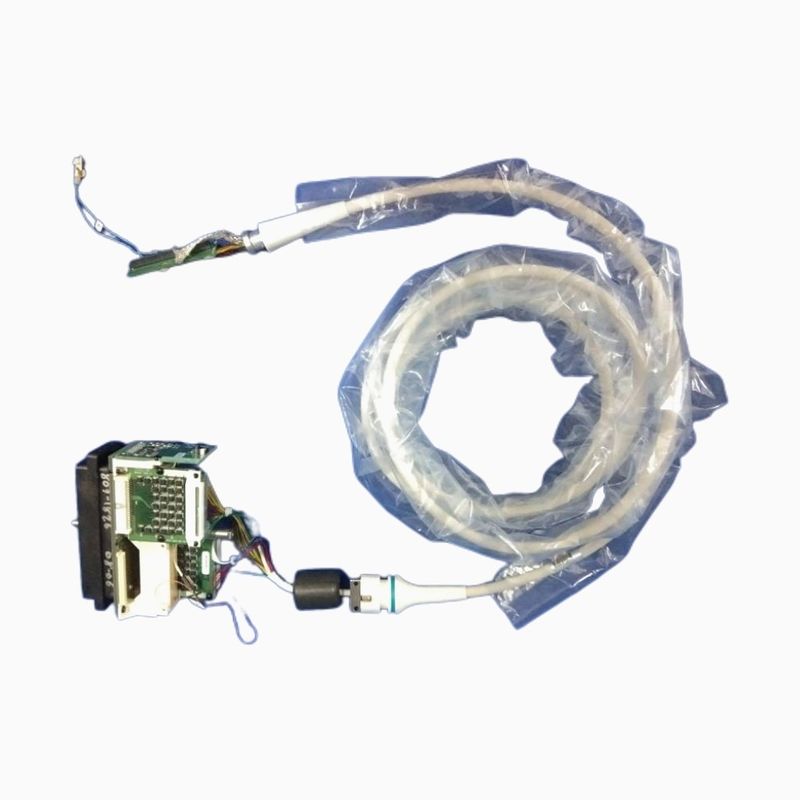 GE-echografiemachine 3S compatibele Phased Array-sondereserveonderdelen GE 3S-sondekabel
