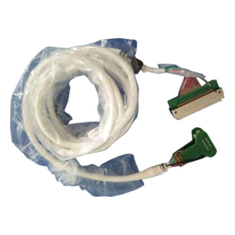 Ultrasone diagnostisch beeldsysteem voor GE Logiq i Logiq e GE 4C-RS reserveonderdelenkabel