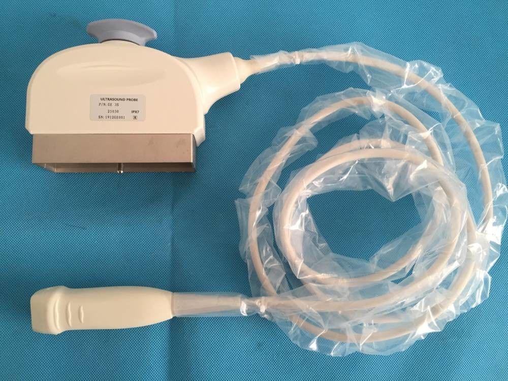Klasse II Diagnostische Ultrasone Compatibele Probe voor GE 3S Logiq 400/500/P6 Vivid 3/4